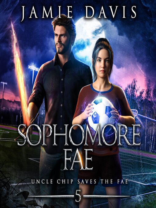 Title details for Sophomore Fae by Jamie Davis - Wait list